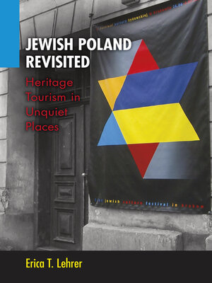 cover image of Jewish Poland Revisited